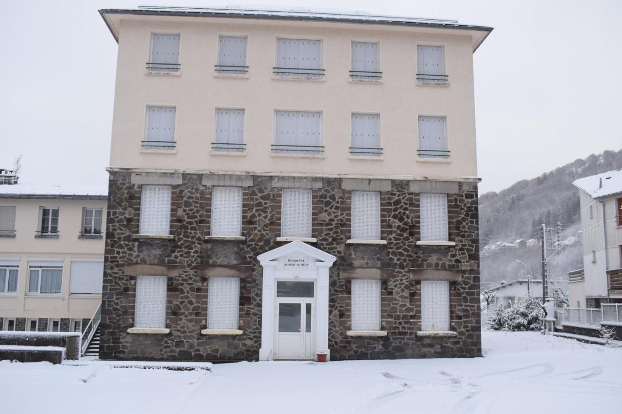 Résidence Le mont Dore 2 étoiles Extérieur photo